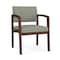 Lesro Lenox Guest Chair, 22.5 in W 26 in L 31.5 in H LW1101 - alternate 1